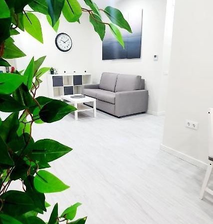 Apartamento Plaza Calzada 1 Sanlúcar de Barrameda Buitenkant foto