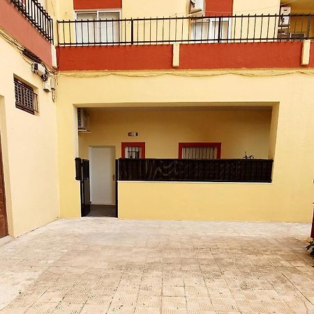 Apartamento Plaza Calzada 1 Sanlúcar de Barrameda Buitenkant foto