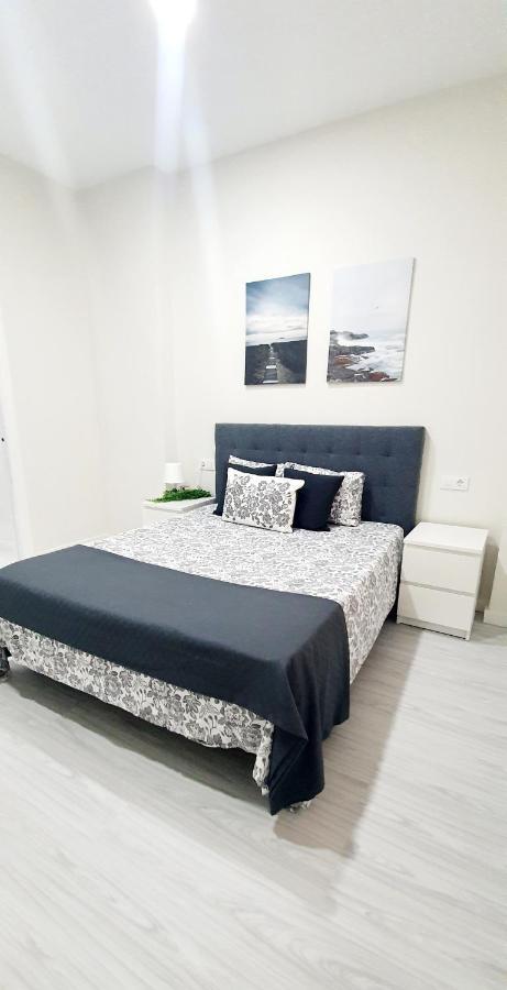 Apartamento Plaza Calzada 1 Sanlúcar de Barrameda Buitenkant foto
