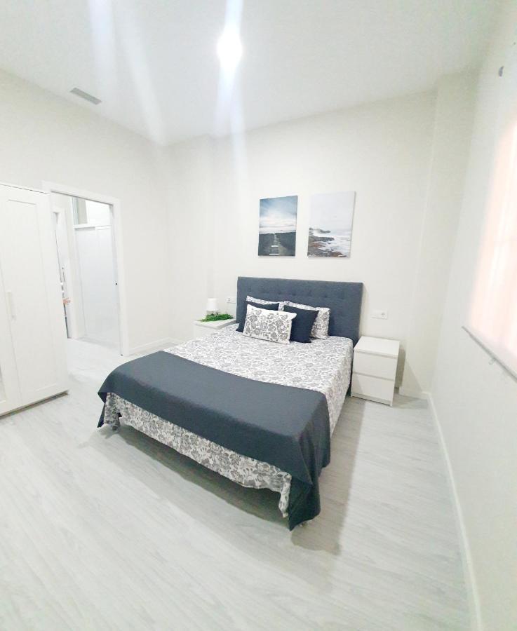 Apartamento Plaza Calzada 1 Sanlúcar de Barrameda Buitenkant foto