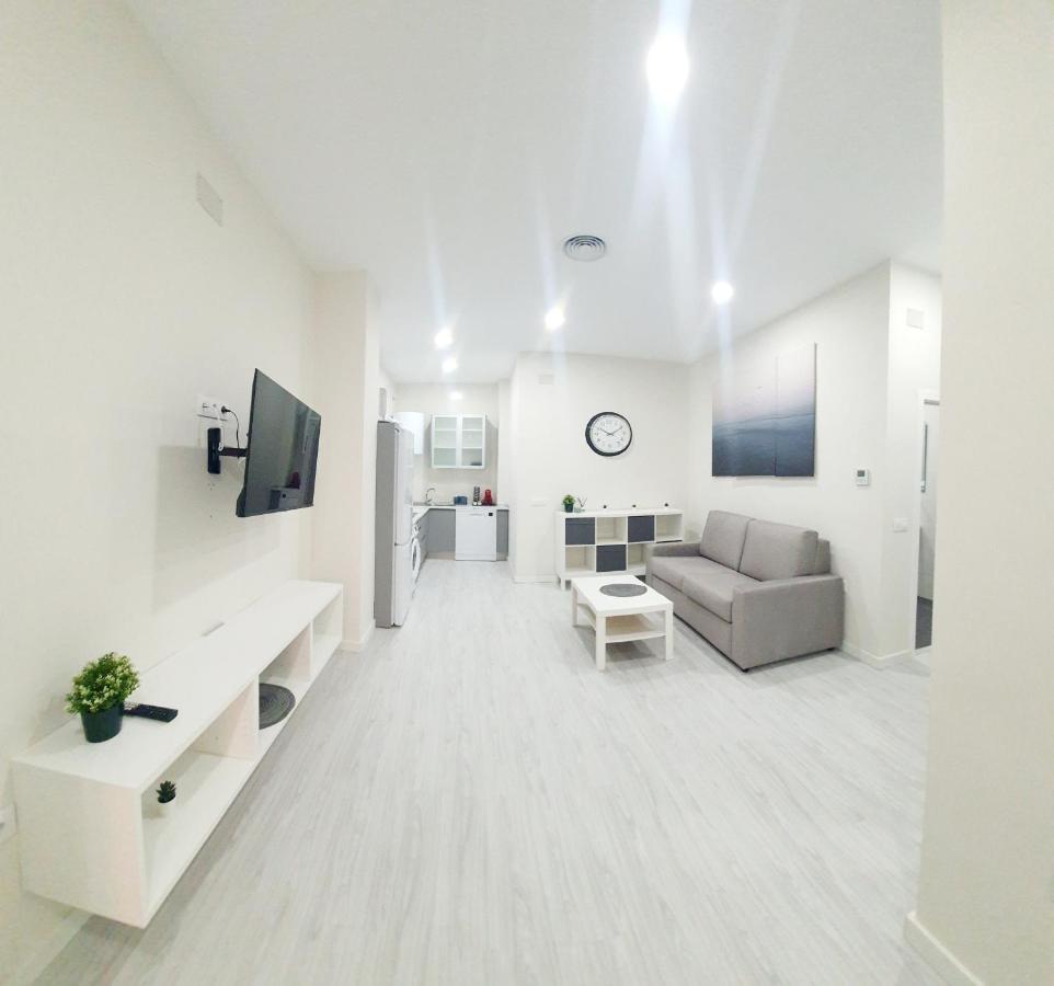 Apartamento Plaza Calzada 1 Sanlúcar de Barrameda Buitenkant foto