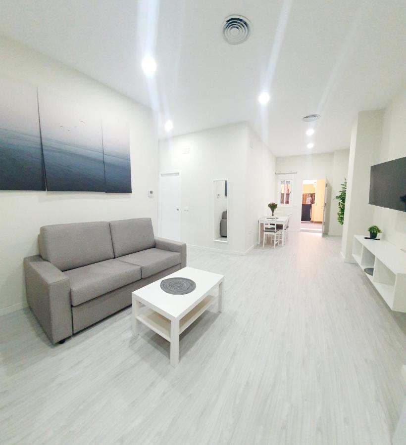 Apartamento Plaza Calzada 1 Sanlúcar de Barrameda Buitenkant foto